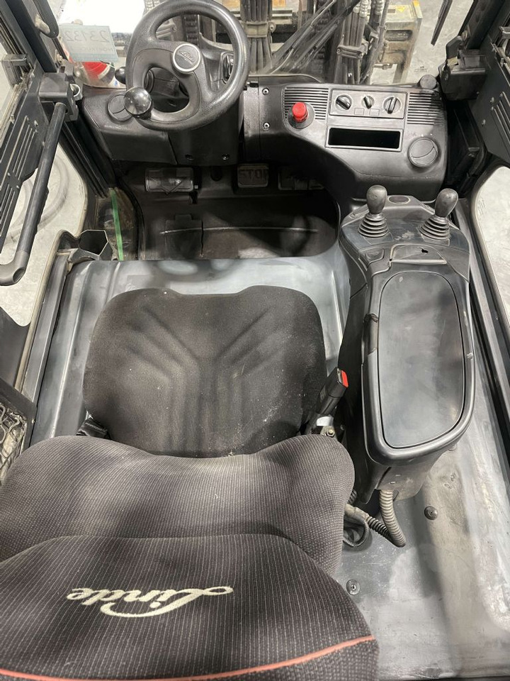 Elektrische heftruck LINDE h40: afbeelding 20