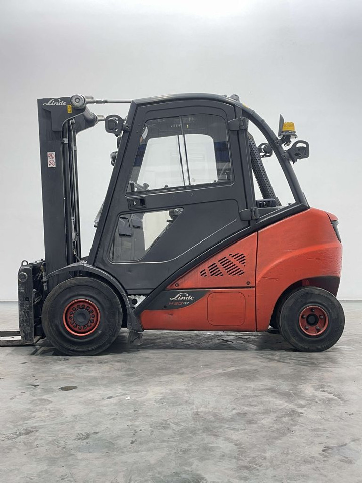 Elektrische heftruck LINDE h40: afbeelding 26
