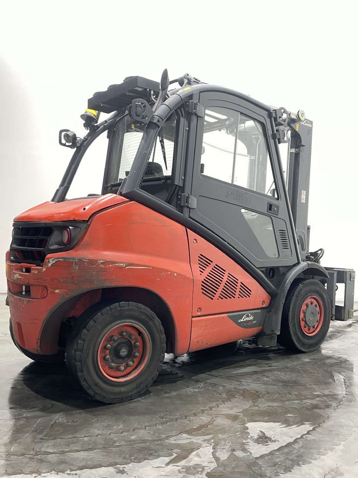 Elektrische heftruck LINDE h40: afbeelding 33