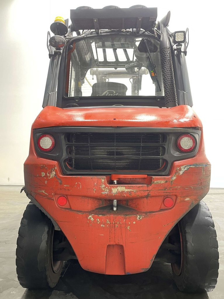 Elektrische heftruck LINDE h40: afbeelding 38