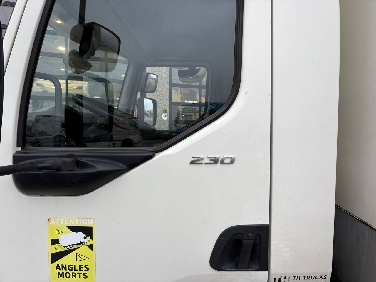 DAF LF 230 FA - Bakwagen: afbeelding 5 DAF LF 230 FA - Bakwagen: afbeelding 5