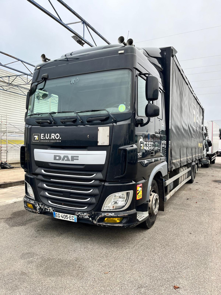 DAF XF FAN 440 - Containertransporter/ Wissellaadbak vrachtwagen: afbeelding 1 DAF XF FAN 440 - Containertransporter/ Wissellaadbak vrachtwagen: afbeelding 1
