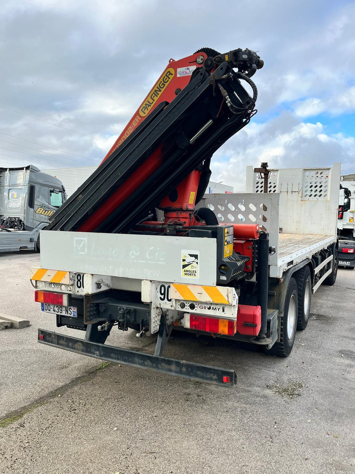 Iveco Eurotrakker 260E36 - Vrachtwagen met open laadbak: afbeelding 4 Iveco Eurotrakker 260E36 - Vrachtwagen met open laadbak: afbeelding 4