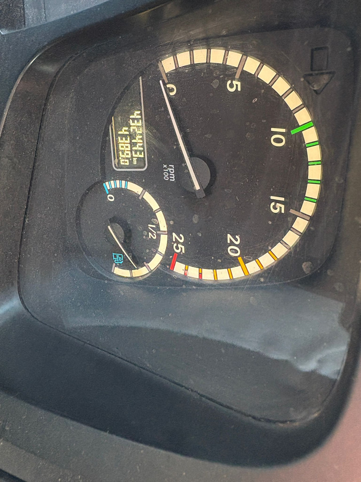 Mercedes Arocs 3240 - Vrachtwagen met open laadbak: afbeelding 5 Mercedes Arocs 3240 - Vrachtwagen met open laadbak: afbeelding 5