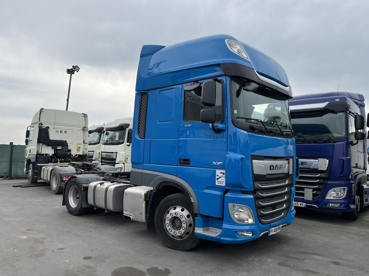 DAF XF 530 FT - Trekker: afbeelding 2 DAF XF 530 FT - Trekker: afbeelding 2