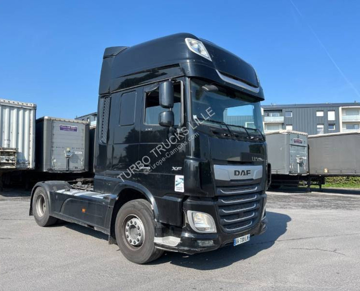 DAF XF 530 - Trekker: afbeelding 2 DAF XF 530 - Trekker: afbeelding 2