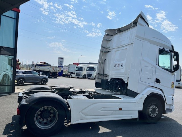 DAF NGD XF 480 - Trekker: afbeelding 4 DAF NGD XF 480 - Trekker: afbeelding 4