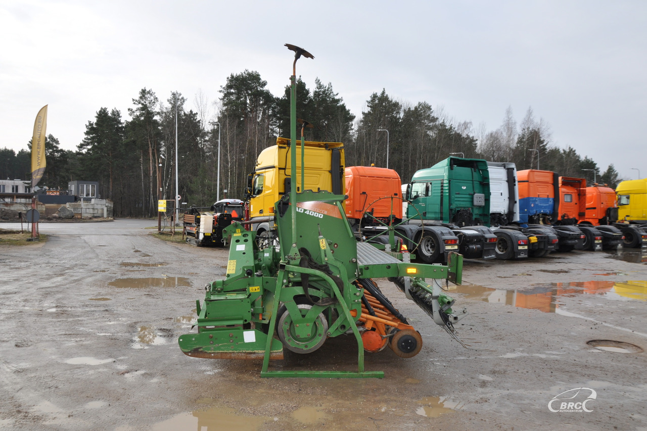 Amazone AD 4000 SUPER - Zaaimachine: afbeelding 5 Amazone AD 4000 SUPER - Zaaimachine: afbeelding 5