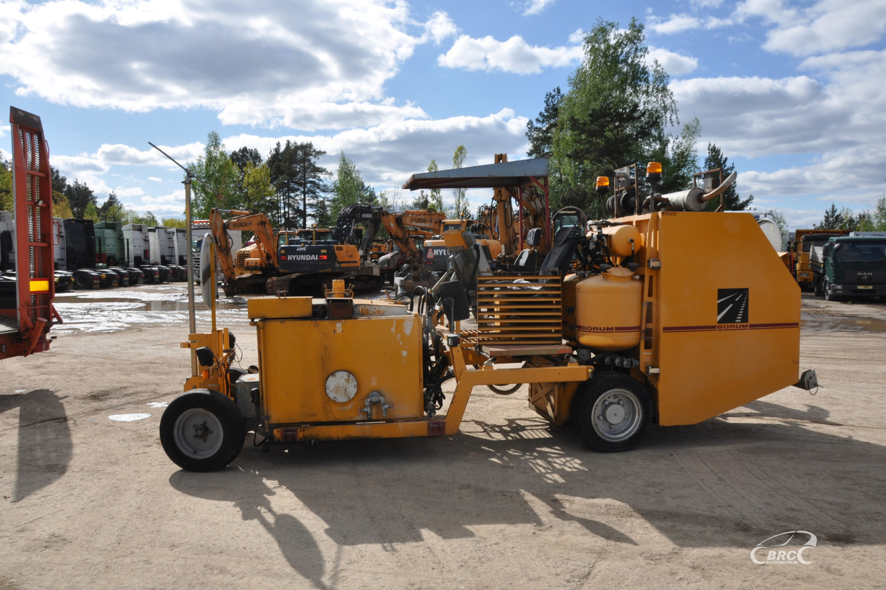 Borum BM 500-2 T - Asfaltfrees: afbeelding 3 Borum BM 500-2 T - Asfaltfrees: afbeelding 3