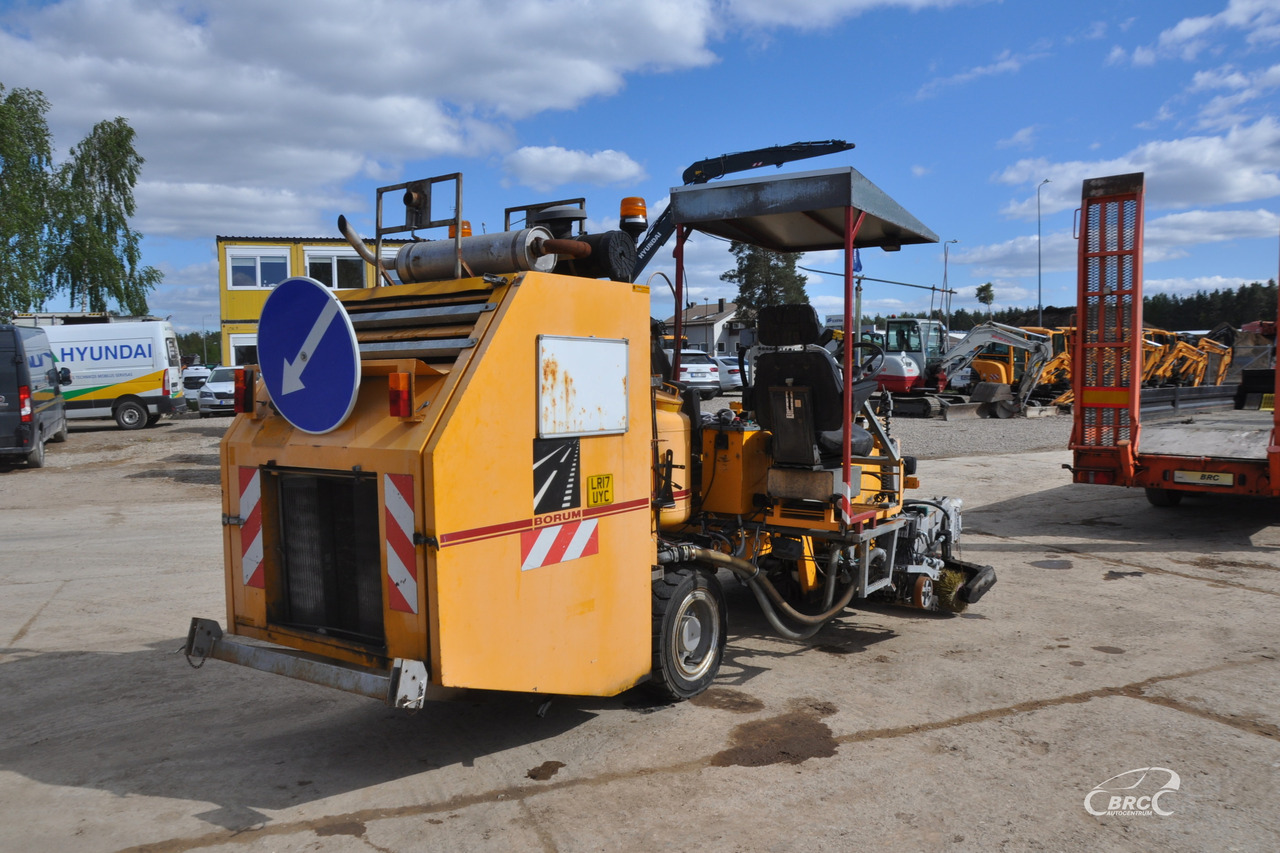 Borum BM 500-2 T - Asfaltfrees: afbeelding 5 Borum BM 500-2 T - Asfaltfrees: afbeelding 5