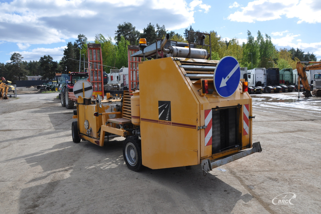 Borum BM 500-2 T - Asfaltfrees: afbeelding 4 Borum BM 500-2 T - Asfaltfrees: afbeelding 4