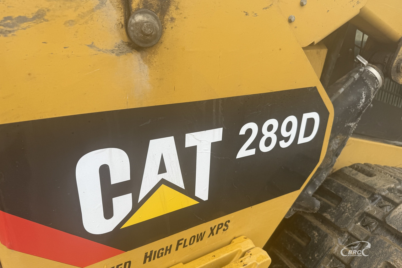 Rupslader Caterpillar 289D: afbeelding 19 Rupslader Caterpillar 289D: afbeelding 19