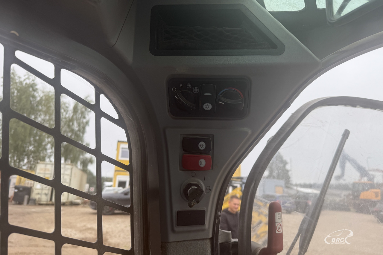 Rupslader Caterpillar 289D: afbeelding 15 Rupslader Caterpillar 289D: afbeelding 15