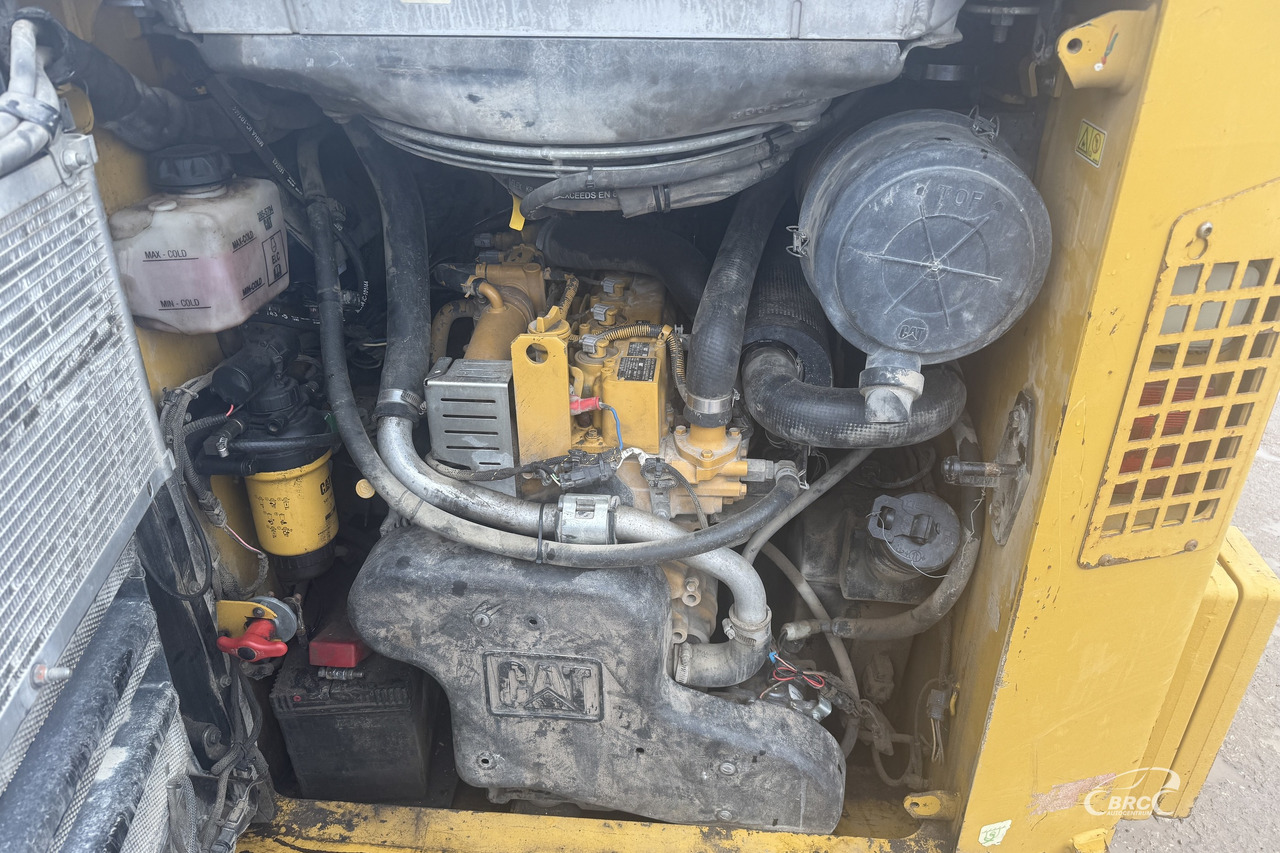 Rupslader Caterpillar 289D: afbeelding 8 Rupslader Caterpillar 289D: afbeelding 8