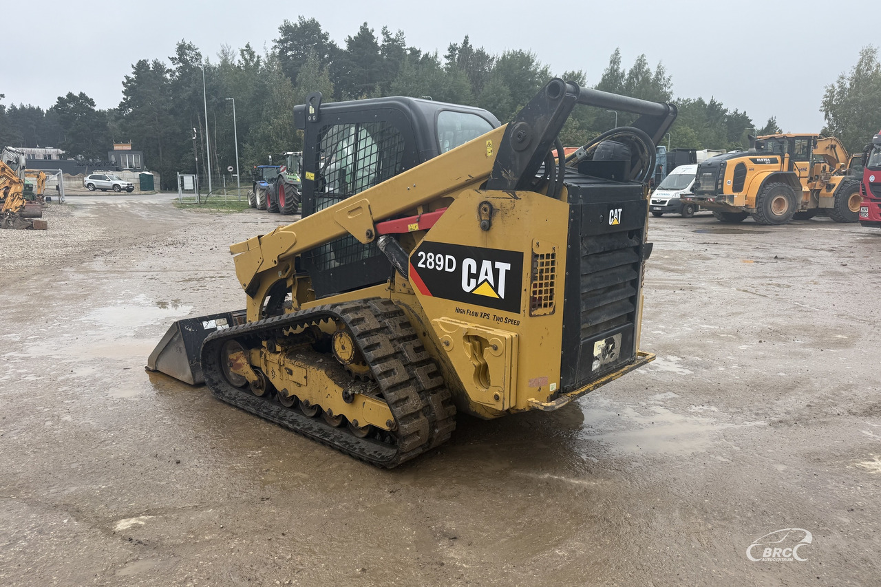 Caterpillar 289D - Rupslader: afbeelding 4 Caterpillar 289D - Rupslader: afbeelding 4