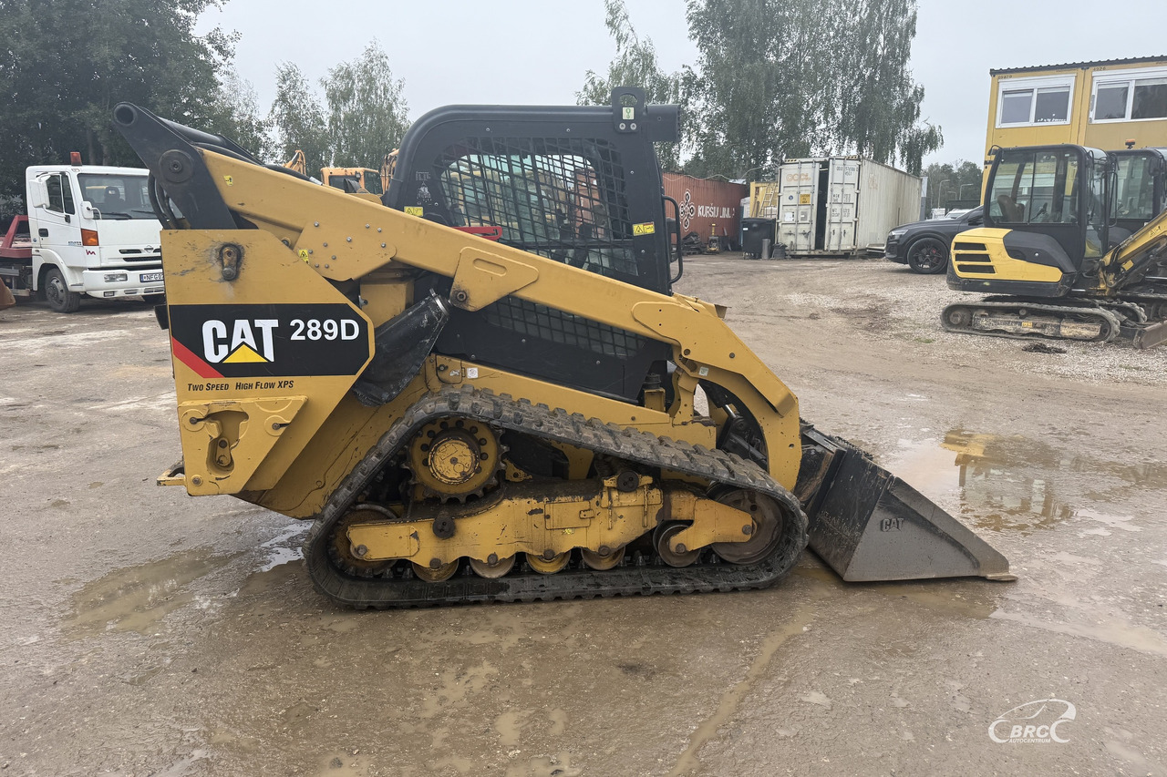 Caterpillar 289D - Rupslader: afbeelding 5 Caterpillar 289D - Rupslader: afbeelding 5