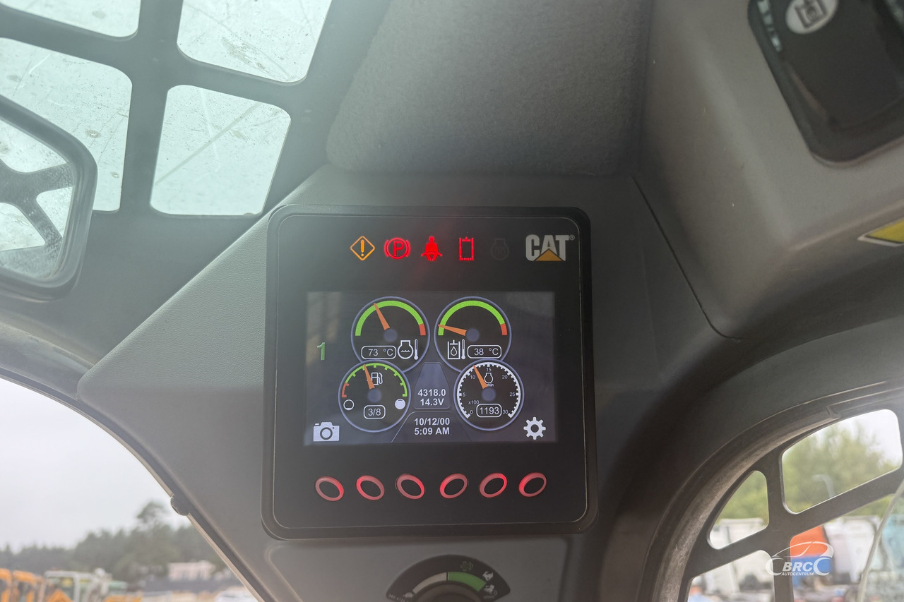 Rupslader Caterpillar 289D: afbeelding 11 Rupslader Caterpillar 289D: afbeelding 11