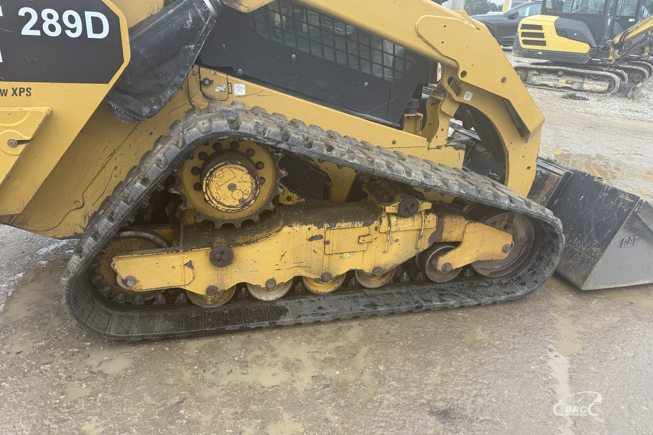 Rupslader Caterpillar 289D: afbeelding 7 Rupslader Caterpillar 289D: afbeelding 7