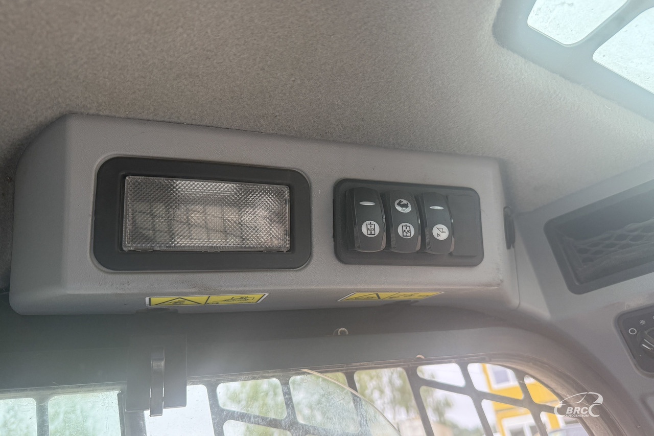 Rupslader Caterpillar 289D: afbeelding 16 Rupslader Caterpillar 289D: afbeelding 16