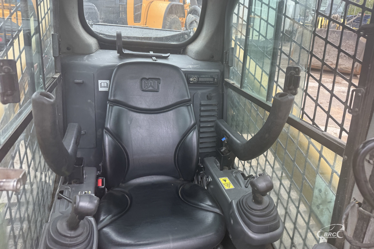 Rupslader Caterpillar 289D: afbeelding 10 Rupslader Caterpillar 289D: afbeelding 10