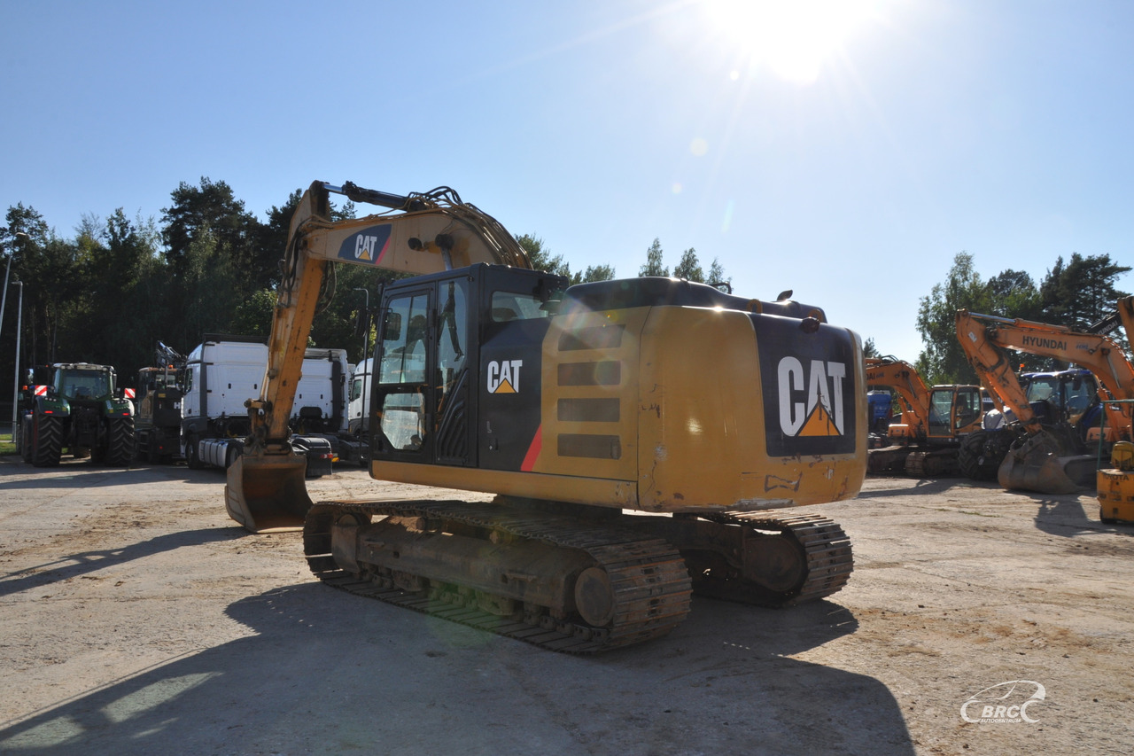 Caterpillar 320 - Rupsgraafmachine: afbeelding 4 Caterpillar 320 - Rupsgraafmachine: afbeelding 4