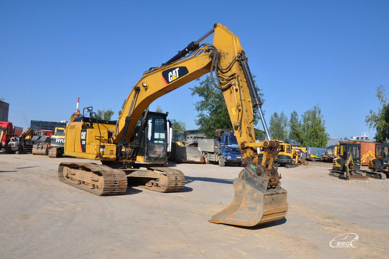 Caterpillar 320 - Rupsgraafmachine: afbeelding 2 Caterpillar 320 - Rupsgraafmachine: afbeelding 2