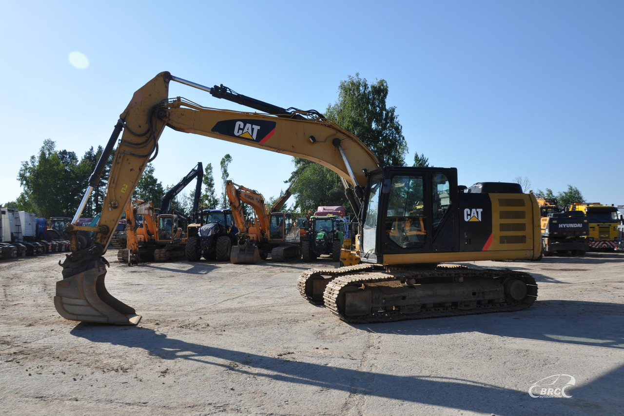 Caterpillar 320 - Rupsgraafmachine: afbeelding 3 Caterpillar 320 - Rupsgraafmachine: afbeelding 3