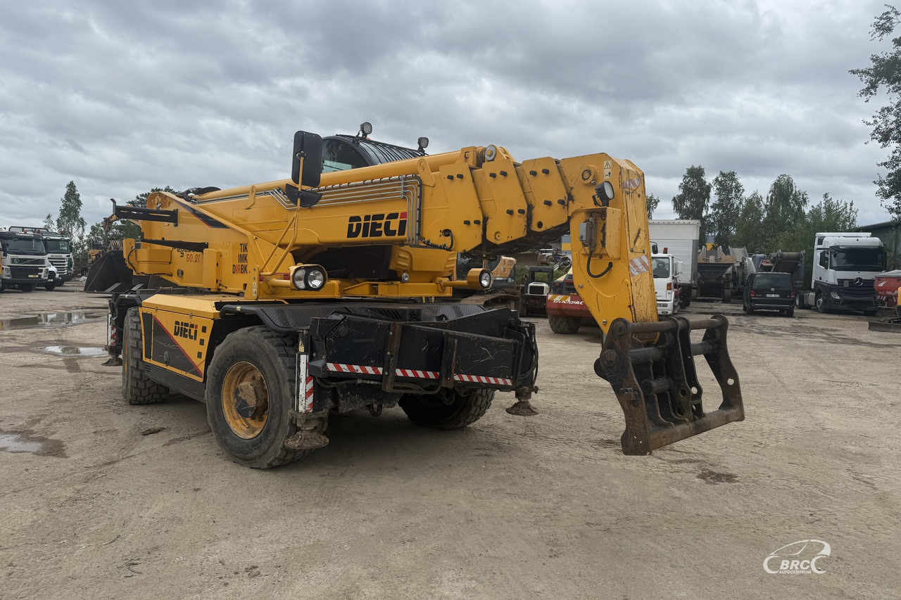 Dieci Pegasus - Telescooplader: afbeelding 2 Dieci Pegasus - Telescooplader: afbeelding 2