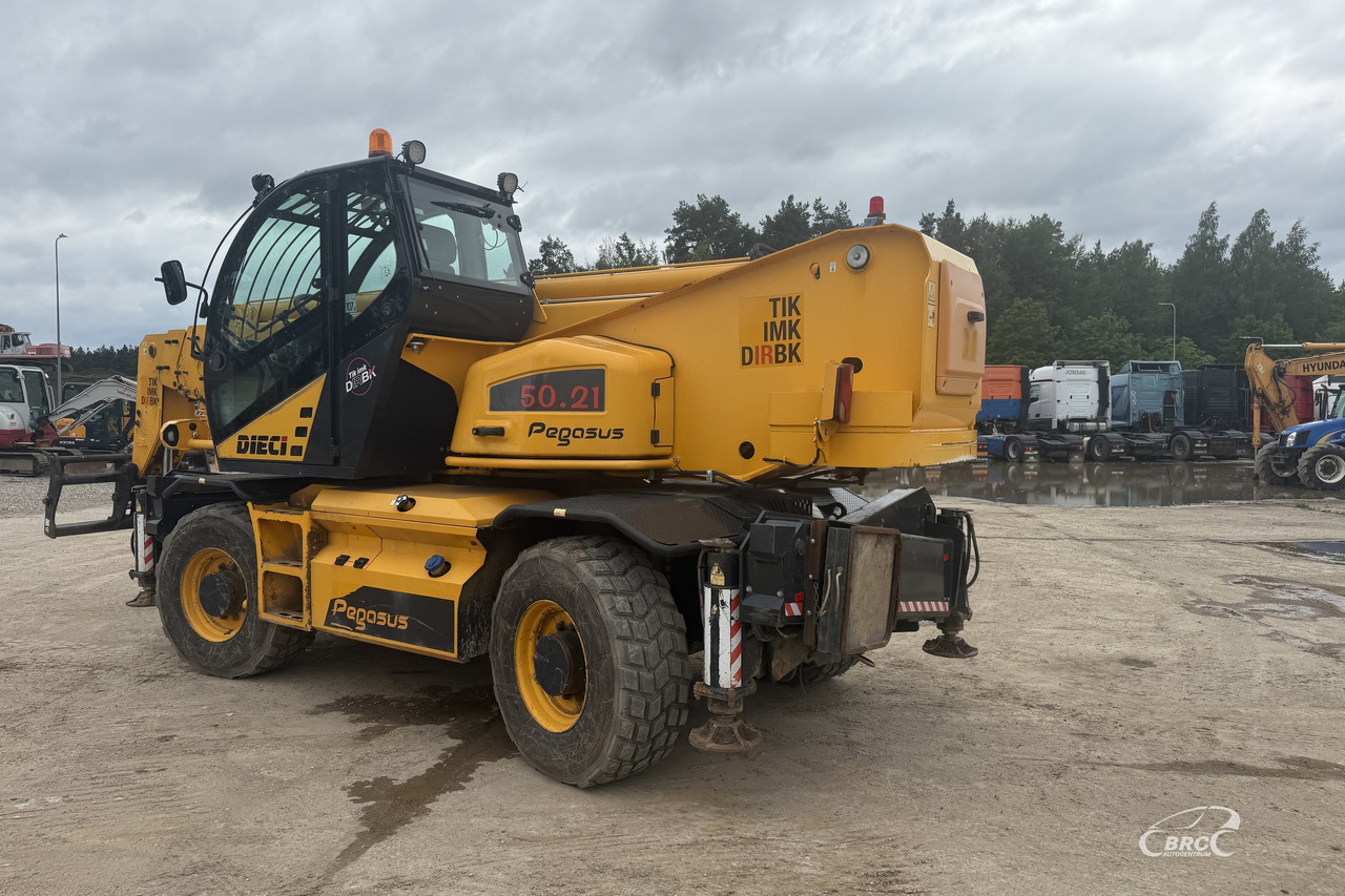 Dieci Pegasus - Telescooplader: afbeelding 4 Dieci Pegasus - Telescooplader: afbeelding 4