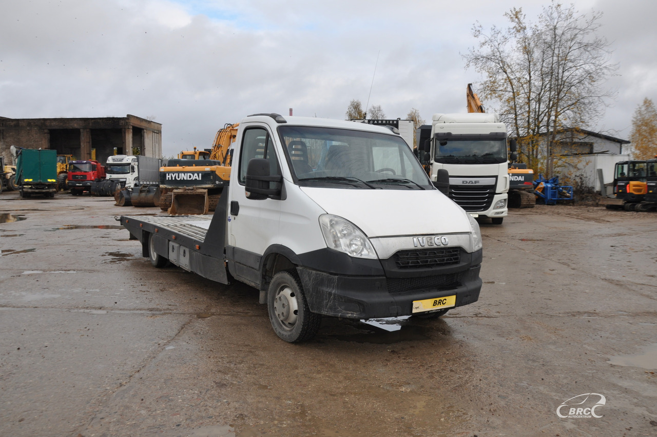 Iveco Daily50 - Autovrachtwagen vrachtwagen: afbeelding 2 Iveco Daily50 - Autovrachtwagen vrachtwagen: afbeelding 2
