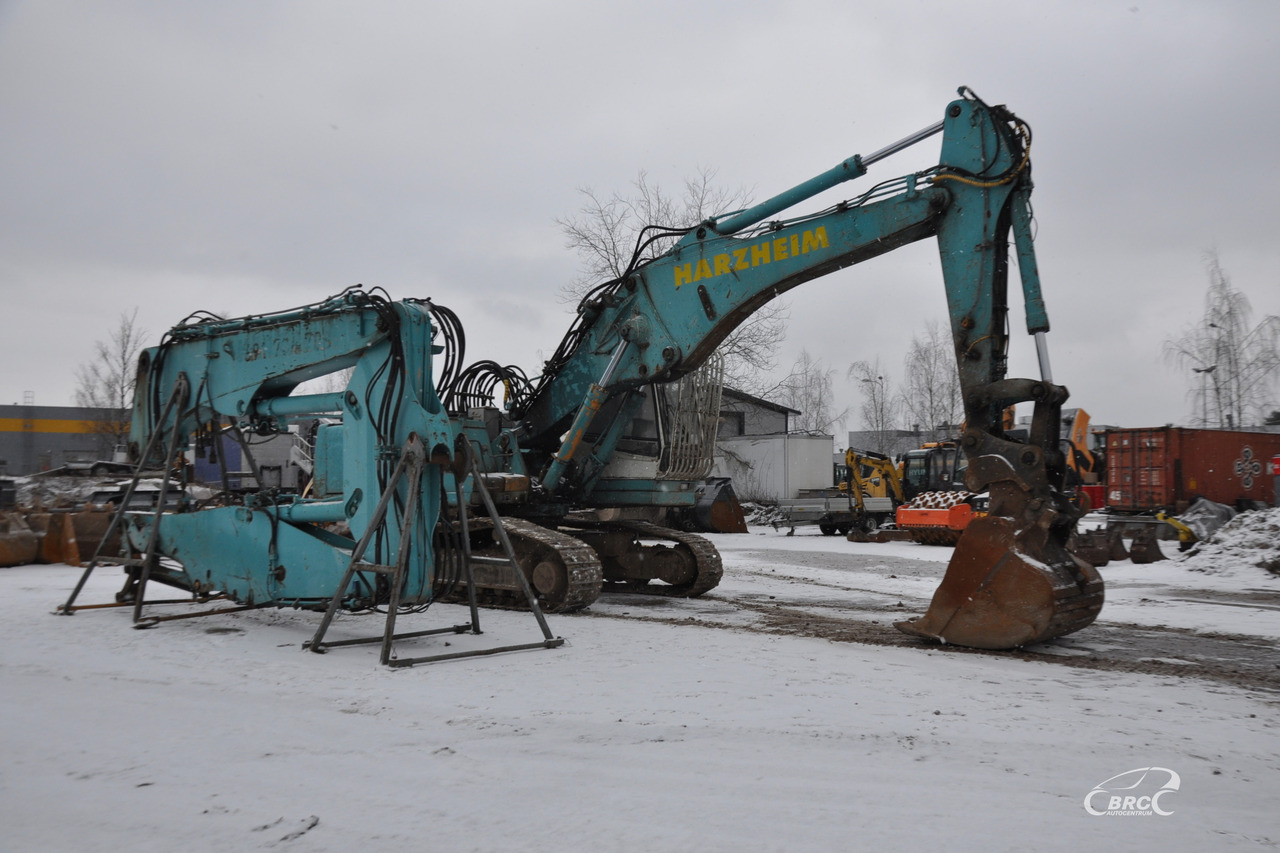 Liebherr R944 - Rupsgraafmachine: afbeelding 1 Liebherr R944 - Rupsgraafmachine: afbeelding 1