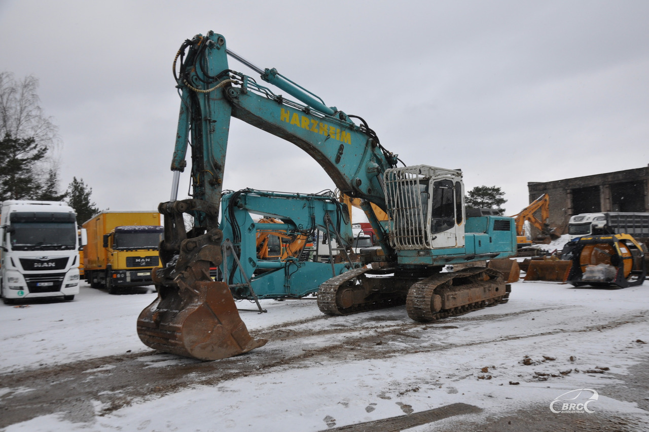 Liebherr R944 - Rupsgraafmachine: afbeelding 2 Liebherr R944 - Rupsgraafmachine: afbeelding 2