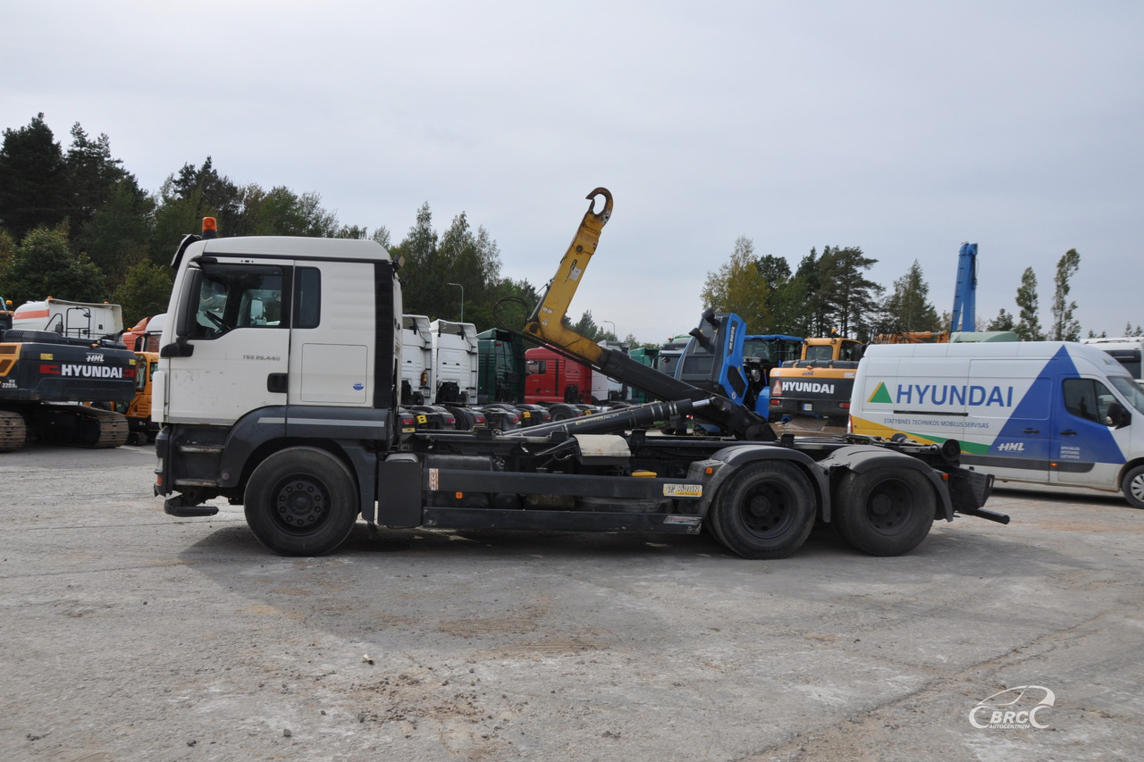 MAN TGS - Kiepwagen: afbeelding 4 MAN TGS - Kiepwagen: afbeelding 4