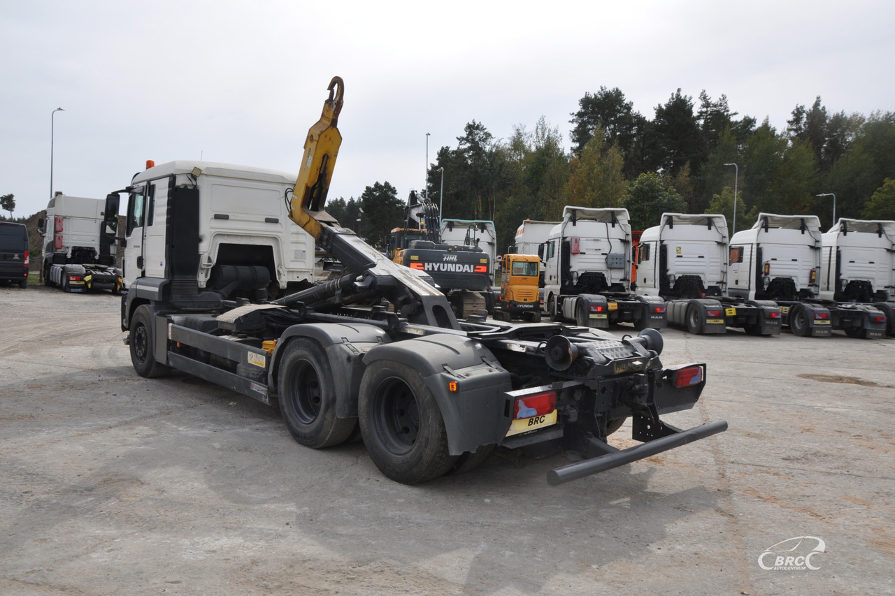 MAN TGS - Kiepwagen: afbeelding 5 MAN TGS - Kiepwagen: afbeelding 5