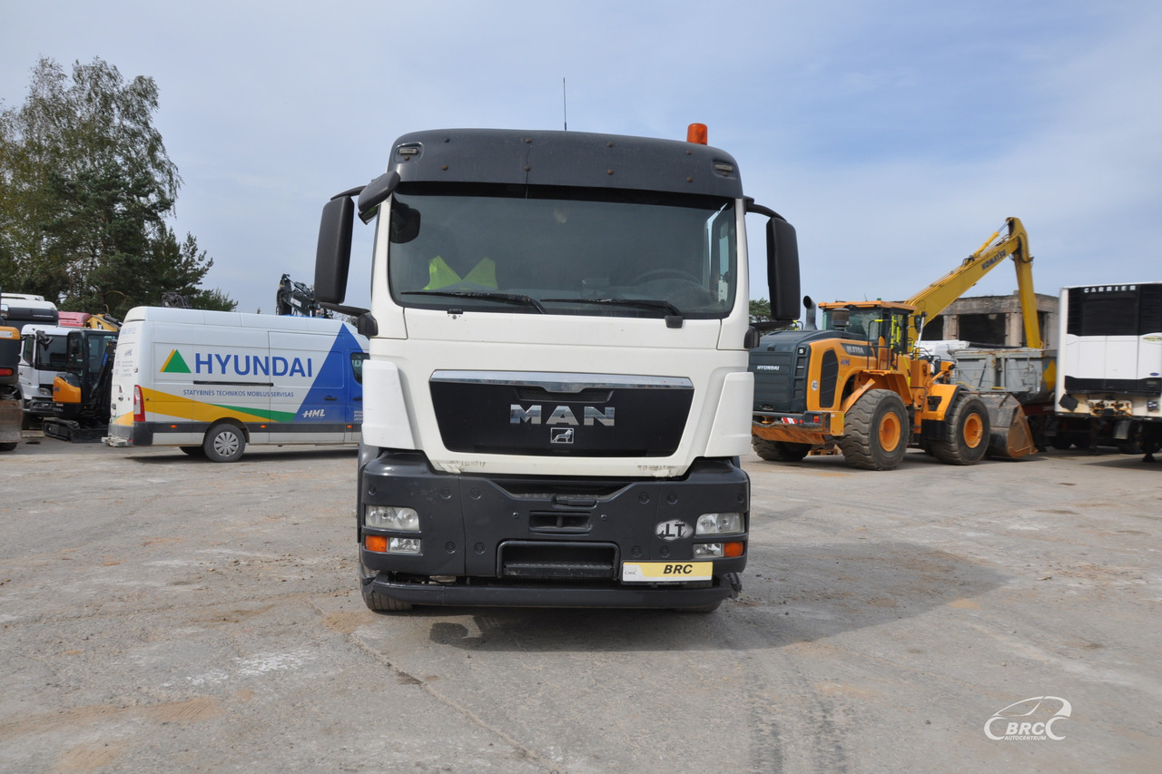 MAN TGS - Kiepwagen: afbeelding 3 MAN TGS - Kiepwagen: afbeelding 3