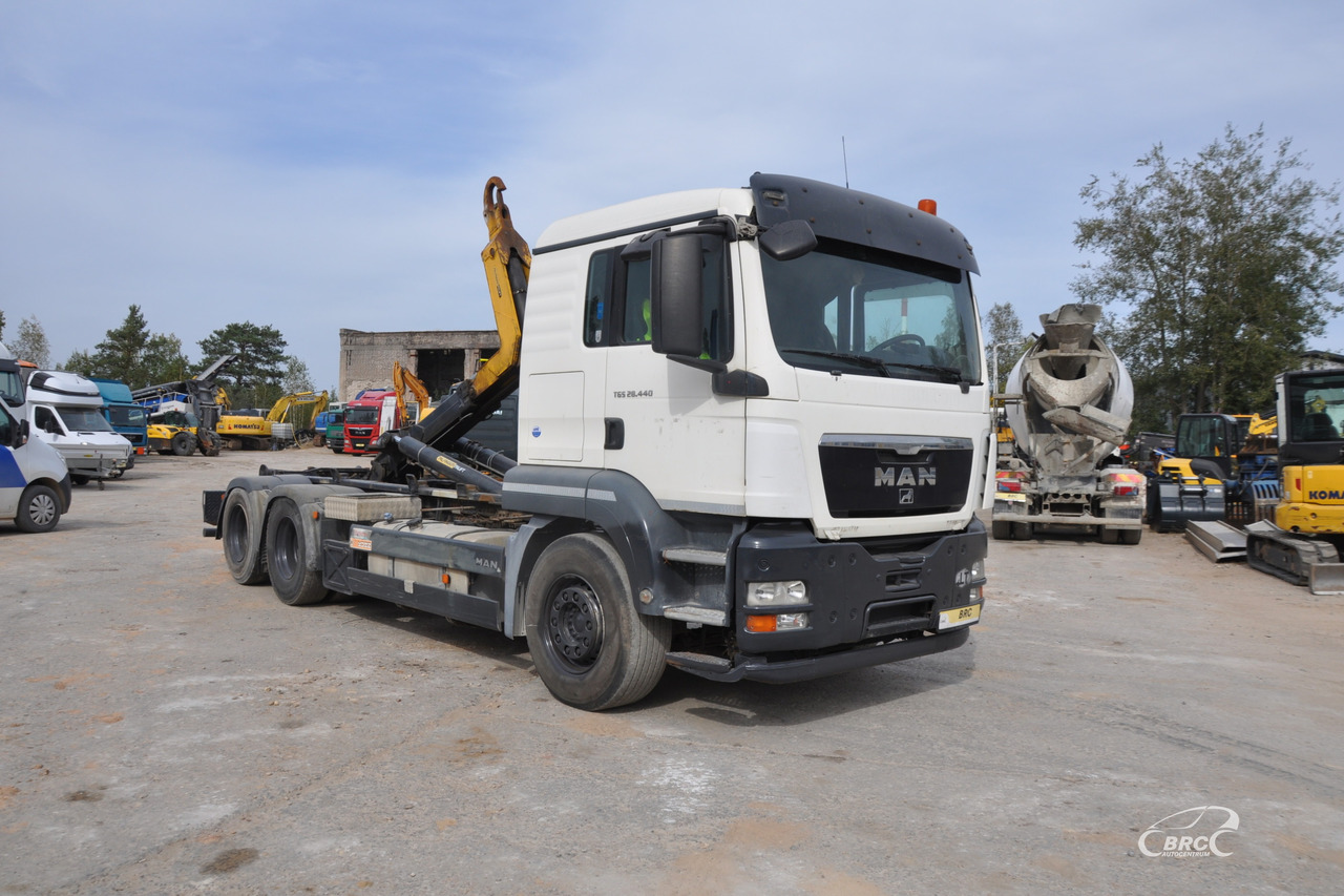 MAN TGS - Kiepwagen: afbeelding 2 MAN TGS - Kiepwagen: afbeelding 2