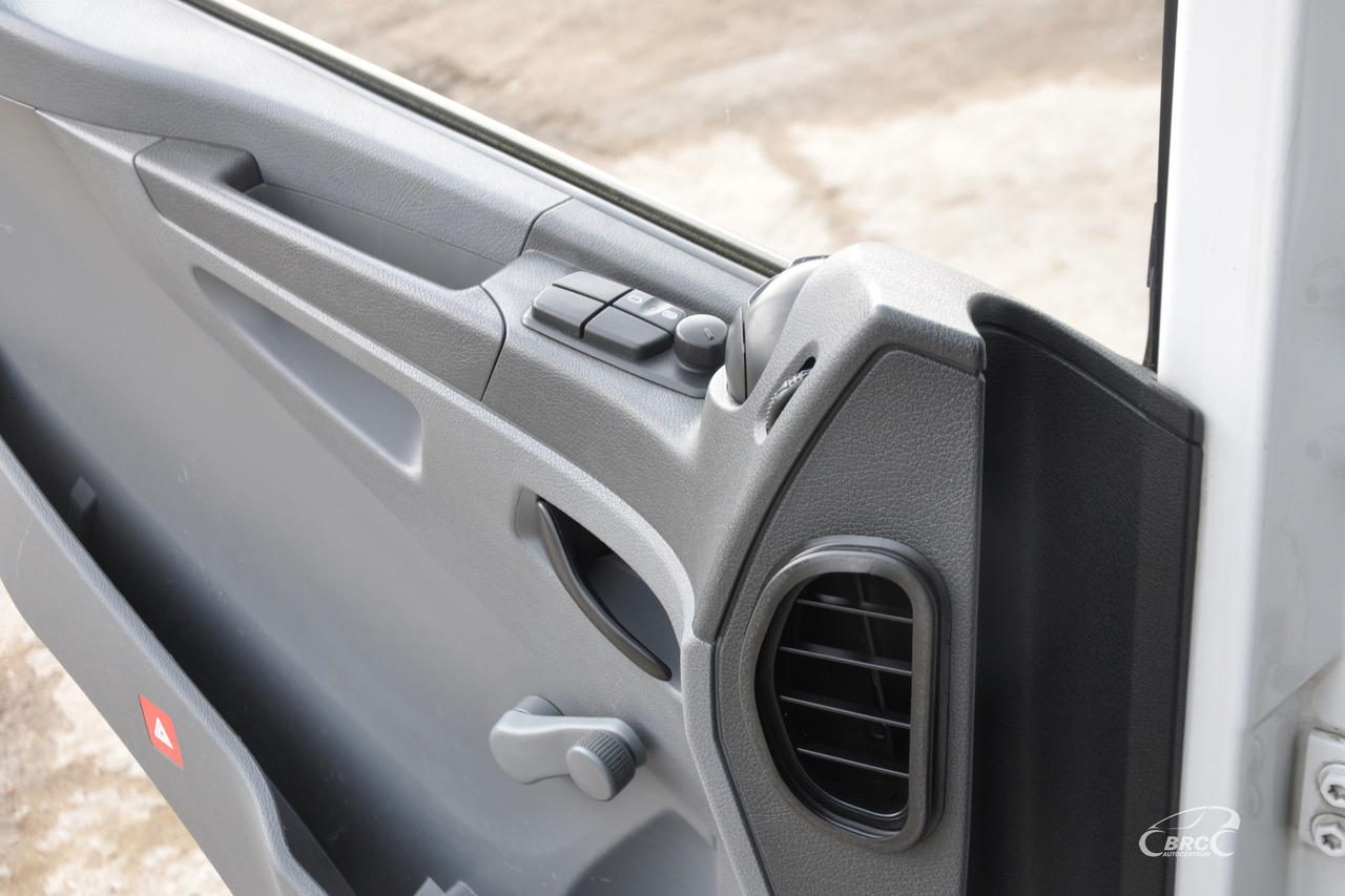 Kipper vrachtwagen Mercedes-Benz 816: afbeelding 11 Kipper vrachtwagen Mercedes-Benz 816: afbeelding 11