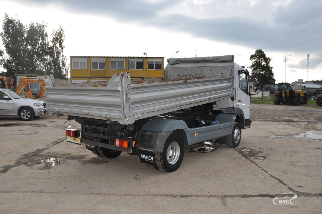 Kipper vrachtwagen Mercedes-Benz 816: afbeelding 7 Kipper vrachtwagen Mercedes-Benz 816: afbeelding 7