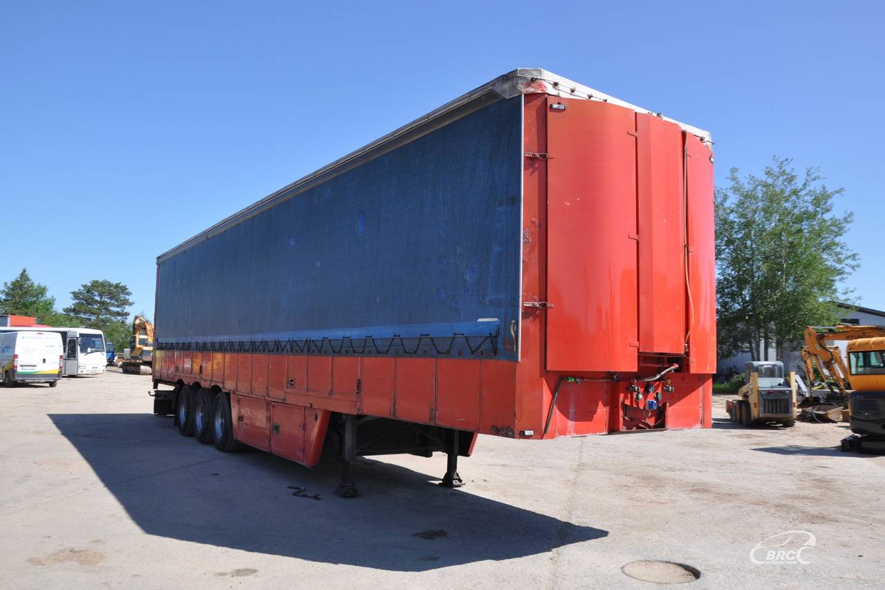 Pezzaioli SCT63U - Veewagen aanhangwagen: afbeelding 2 Pezzaioli SCT63U - Veewagen aanhangwagen: afbeelding 2