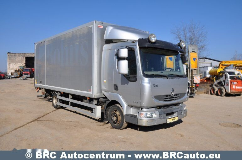 Renault Midlum 220.08DXi - Bakwagen: afbeelding 2 Renault Midlum 220.08DXi - Bakwagen: afbeelding 2