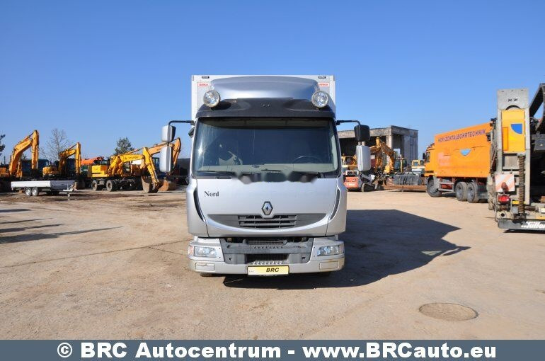 Renault Midlum 220.08DXi - Bakwagen: afbeelding 3 Renault Midlum 220.08DXi - Bakwagen: afbeelding 3