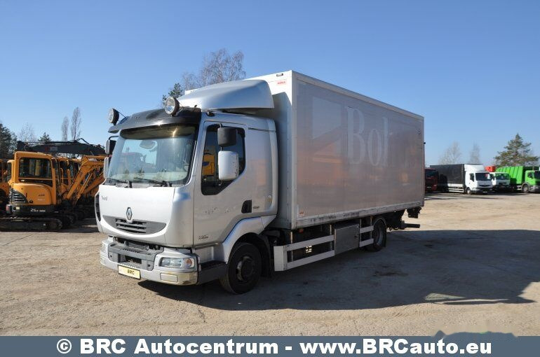 Renault Midlum 220.08DXi - Bakwagen: afbeelding 1 Renault Midlum 220.08DXi - Bakwagen: afbeelding 1