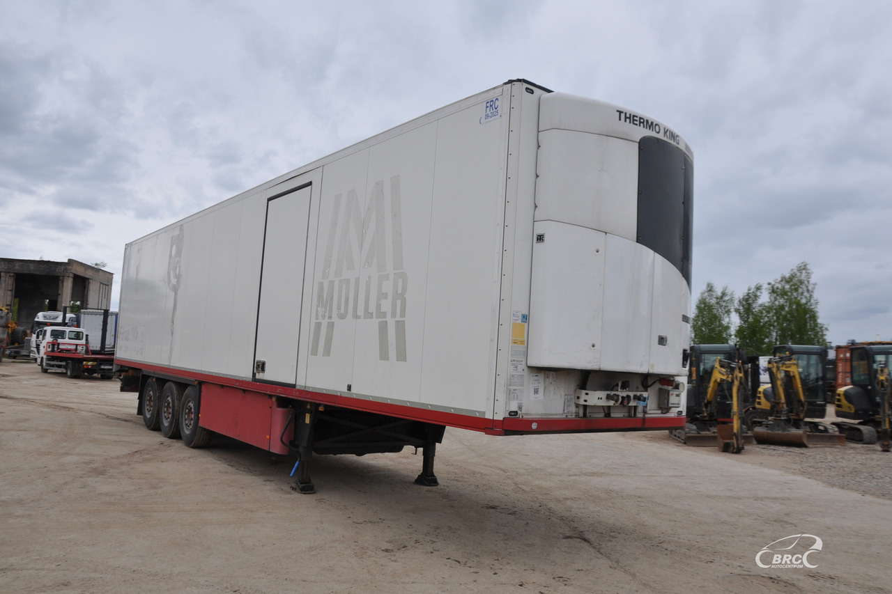 Schmitz SKO 24 - Koelwagen oplegger: afbeelding 2 Schmitz SKO 24 - Koelwagen oplegger: afbeelding 2
