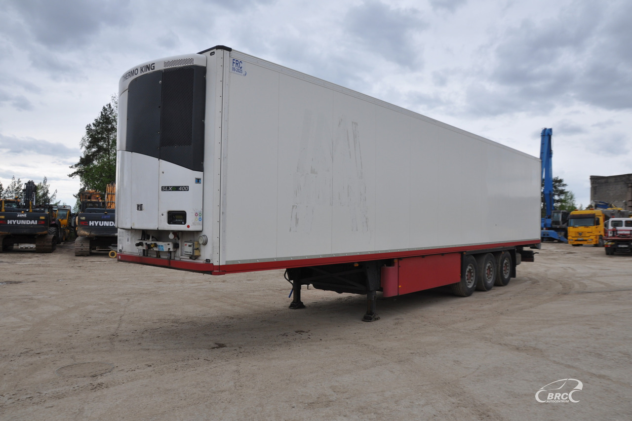 Schmitz SKO 24 - Koelwagen oplegger: afbeelding 1 Schmitz SKO 24 - Koelwagen oplegger: afbeelding 1