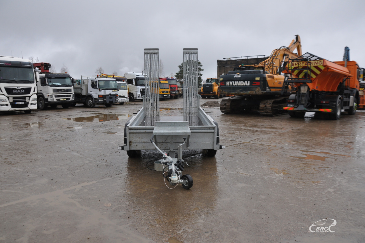 Tauras BZ 2500 - Haakarm/ Portaalarm aanhanger: afbeelding 3 Tauras BZ 2500 - Haakarm/ Portaalarm aanhanger: afbeelding 3