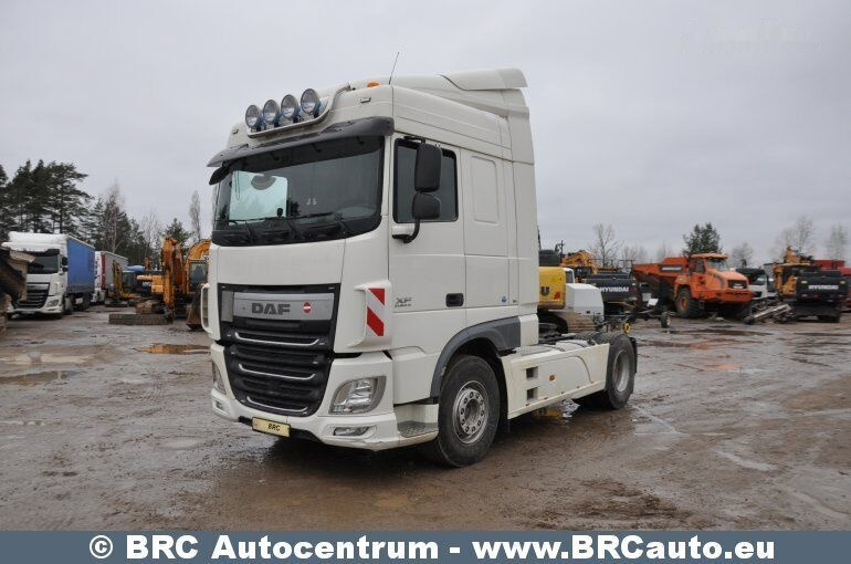 DAF XF 440 FT Hydraulic - Trekker: afbeelding 1 DAF XF 440 FT Hydraulic - Trekker: afbeelding 1