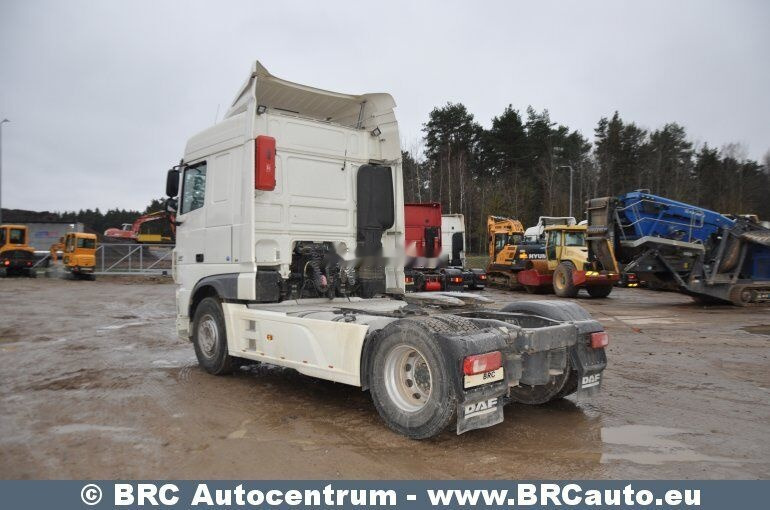 DAF XF 440 FT Hydraulic - Trekker: afbeelding 5 DAF XF 440 FT Hydraulic - Trekker: afbeelding 5