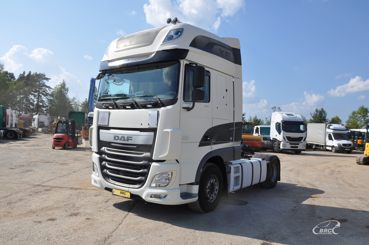 DAF XF 460 FT - Trekker: afbeelding 1 DAF XF 460 FT - Trekker: afbeelding 1