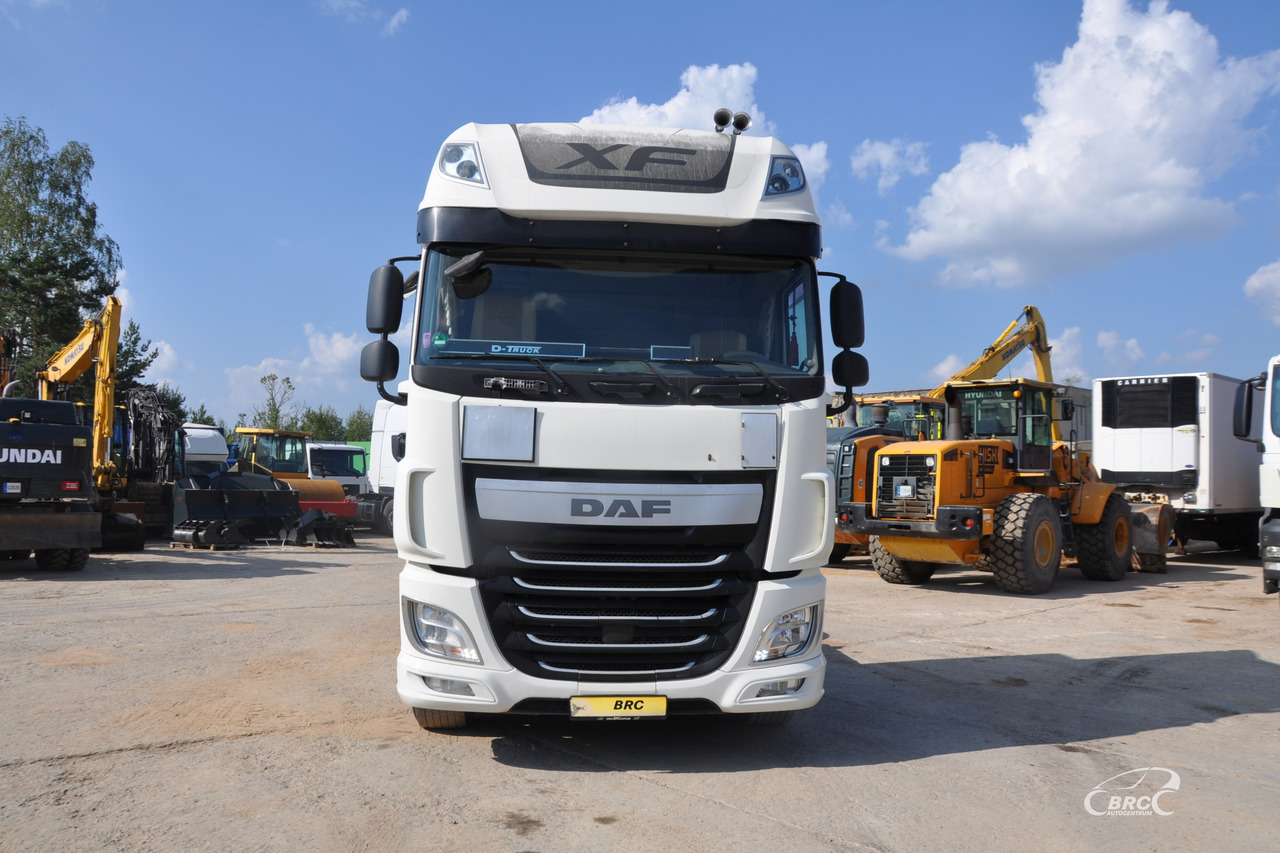 DAF XF 460 FT - Trekker: afbeelding 3 DAF XF 460 FT - Trekker: afbeelding 3