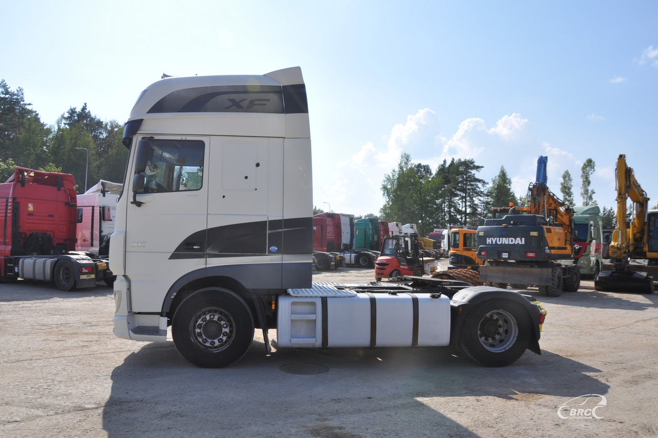 DAF XF 460 FT - Trekker: afbeelding 4 DAF XF 460 FT - Trekker: afbeelding 4